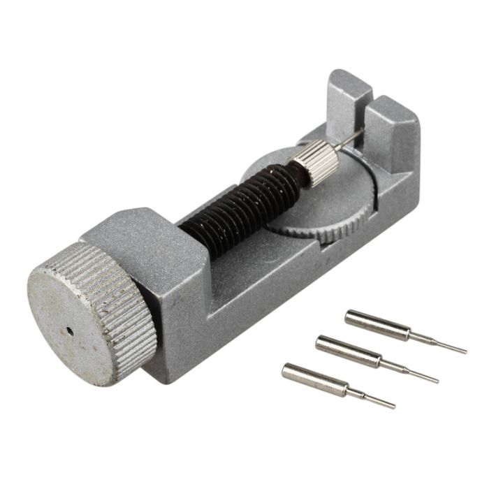 remover-tool-change-shorten-wrist-watch-silver-metal-pin