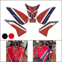 ☏☑ For Honda CBR1000RR-R SP CBR1000RRR Motorcycle Tank Pad Protector Sticker Decal Gas Knee Grip Tank Traction Pad Side new model