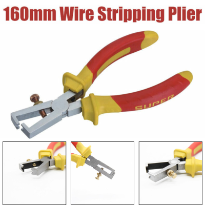 Automatic Wire Stripper Electric Wire Strippers Electrician Tools Adjustable Pliers Wire Stripping Pliers