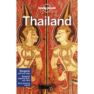 Good quality, great price ร้านแนะนำ[หนังสือ] Lonely Planet Thailand 18 (Travel Guide) ภาษาอังกฤษ english book