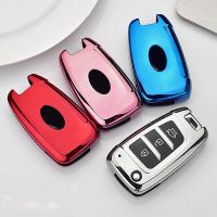 yonggax TPU Key Case For Hyundai Tucson Sonata Elantra I40 Shell Holder For Hyundai Celesta I35 Car Key Cover Keyless Cap Accessories