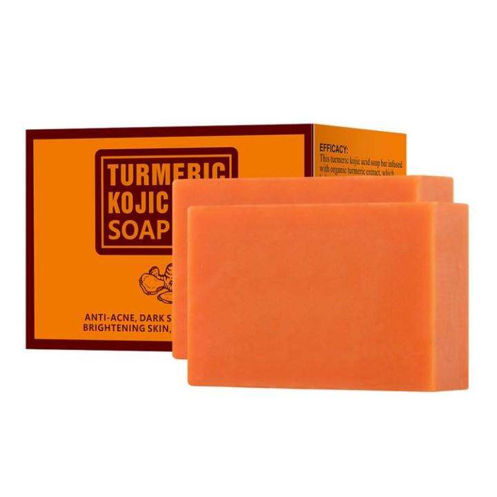 Black Spot Corrector Soap Oil Control Black Spot Remover Soap Deep