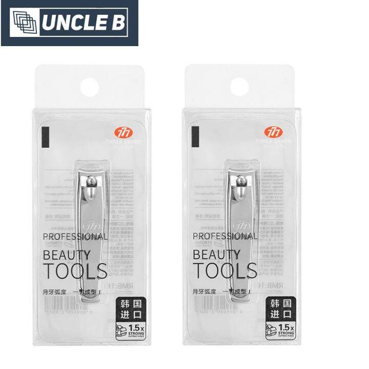 MINISO Korean 777 Classic Nail clippers Lazada