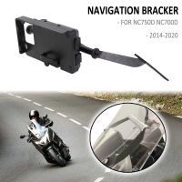 Motorcycle Mobile Phone GPS Mount Wireless Charging Navigation Bracket Stand For HONDA NC750D NC700D NC 750 700 D 2014-2020 2019