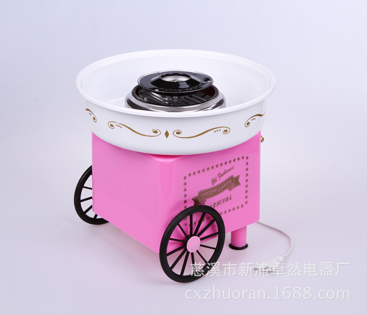 Details about   Vintage Mini Pink Plastic Trolley 