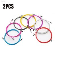 ☂ 2Pcs 2.5mmx3m Speed Jump Rope Replacement Cable Fitness Weight-loss Crossfit Spare Rope Durable Stainless Steel Wire With Screws