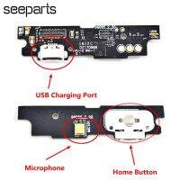 สำหรับ Meizu M3 Note M681h Usb ตัวต่อที่ชาร์ทบอร์ดเฟล็กซ์อะไหล่สายเคเบิลช่องเสียบชาร์จสำหรับ Meizu L681h บอร์ดพอร์ต Usb