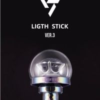 ลาย Kpop Seventeens Lightstick Ver1. Ver2. Ver3. LED เรืองแสงโคมไฟฮิปฮอปคอนเสิร์ตโคมไฟพรรคแฟลชเรืองแสงของเล่นแฟนคอลเลกชัน