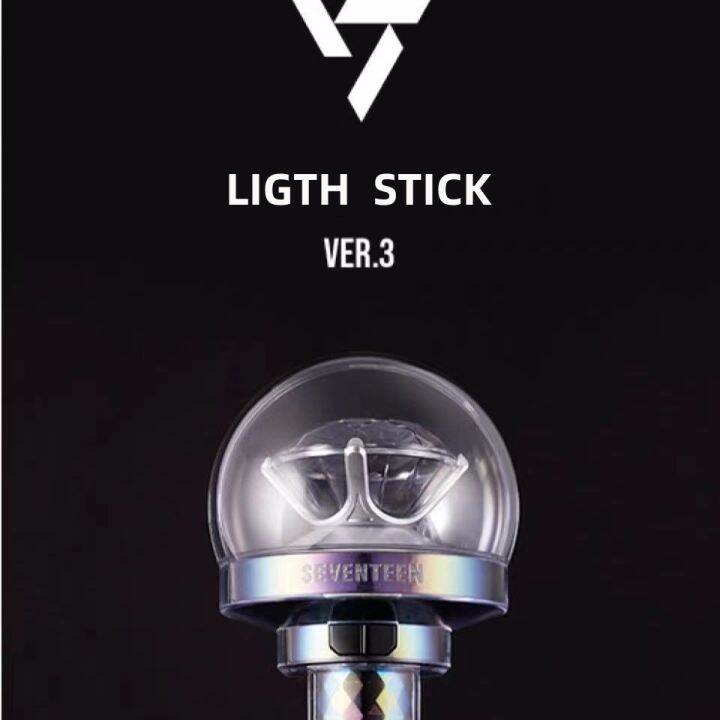 ลาย-kpop-seventeens-lightstick-ver1-ver2-ver3-led-เรืองแสงโคมไฟฮิปฮอปคอนเสิร์ตโคมไฟพรรคแฟลชเรืองแสงของเล่นแฟนคอลเลกชัน