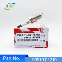 【YF】 4pcs/lot 90919-01210 SK20R11 Iridium Spark Plug Fits Toyota Scion Camry RAV4 Tundra Lexus 4.7L/V8 SK20R-11 9091901210