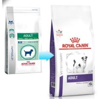 (ส่งฟรี)Royal Canin Adult small dog โรยัล คานิน อาหารสุนัข พันธุ์เล็ก ขนาด 4 กก