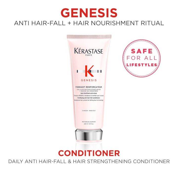 Kérastase Genesis Anti HairFall Fortifying Conditioner 200ml HM