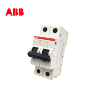 ABB เบรกเกอร์จิ๋ว S201NA S202 1P+N 2P ประเภท C 1A 2A 3A 4A 6A 10A 16A 20A 25A 32A 40A 50A 63A-Daoqiao