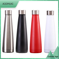 Customization 450Ml Coke Bottle Thermos Outdoor Stainless Steel Sports Water Bottle Leakproof Vacuum Insulated Cup Custom Logo