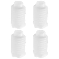 4 Dryer Feet for 49621 AP4295805 Dryer Balance Feet - for Whirlpool Ken-More Dryer