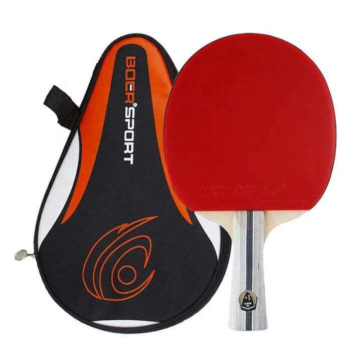 Professional Table Tennis Racket Offensive Table Tennis Racket Junior