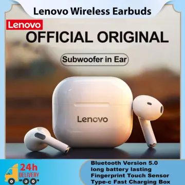 Original Lenovo Tc02 True Wireless Earbud Best Price in