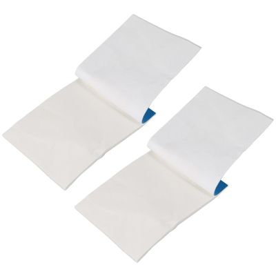 2 Booklet 100 Pcs 10Cm X 7.5Cm White Soft Cleaning Paper Tissue For Camera Lens