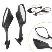 Motorcycle Rear View Side Mirrors Assembly For Kawasaki Ninja 250 EX250 Ninja 300 EX300 ZX6R ZX636 2013 2014 2015 2016 2017