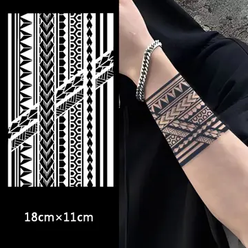 Stunning Armband Tattoo Design