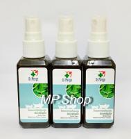 Dr. Merge :Natural Toner โทนเนอร์ สมุนไพร ทองพันชั่ง 65ml x 3 ขวด