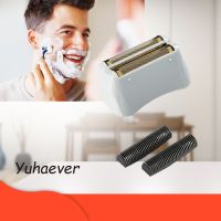 【DT】 hot  Washable Replacement 3D Intelligent Floating Shaving Blade Shaver Head for Andis 17150 17200