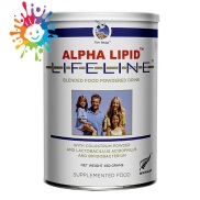 Sữa alpha lipid 450g