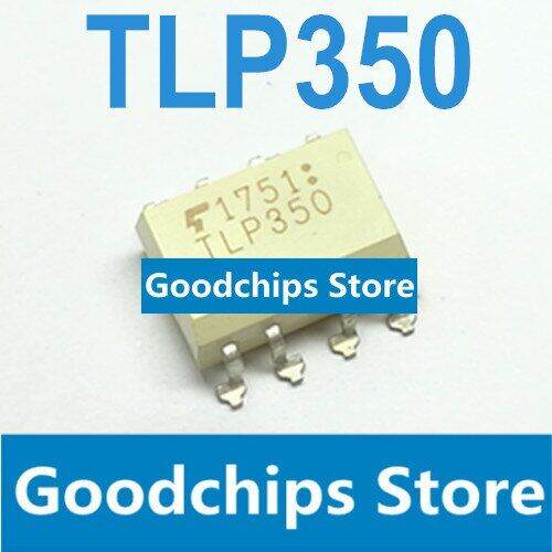 SOP8 TLP350 TLP350H SMD optocoupler IGBT drive isolator SOP8 original