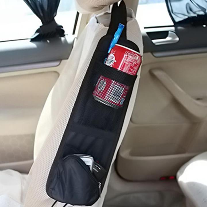 Car Seat Storage Bag Car Organizer For Stowing Tidying Auto Seat