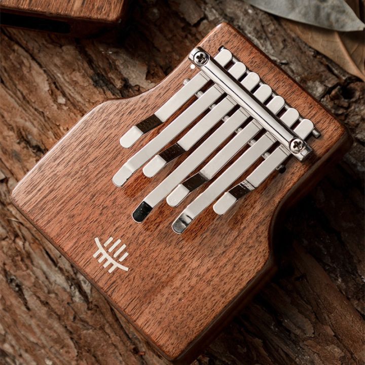 เครื่องดนตรีคีย์บอร์ดเปียโนนิ้วอะคริลิคคาลิมบาซีเปียโนนิ้วหัวแม่มือแบบมืออาชีพคาลิมบาซีโทน1ชุด