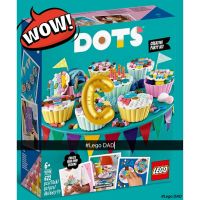 [Brick Family] Lego DOTS 41926 Creative Party Kit ของแท้ 100% พร้อมส่ง