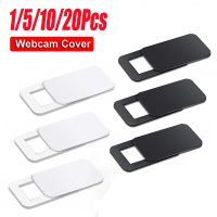 20/10/5/1pcs Webcam Cover Universal Laptop Camera Cover Slider Phone Antispy for iPad Macbook PC Tablet Lenses Privacy Sticker