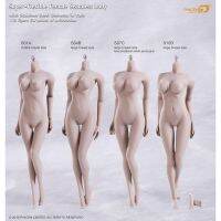 Toysoverzone PHICEN S01A S04B S07C S10D Super-Flexible Female Seamless Body