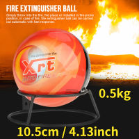 【ราคาถูกคุณภาพดี】Fire Loss Ball เครื่องดับเพลิงบอลง่ายโยนหยุดความปลอดภัยเครื่องมือการสูญเสียไฟ