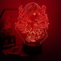 ↂ❃ Celebrity singer Taylor Swift 3D night light for Bedroom Decoration Gifts fans LED bedside lamp