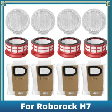  Soft Roller Brush. Compatible for Roborock H7 H6