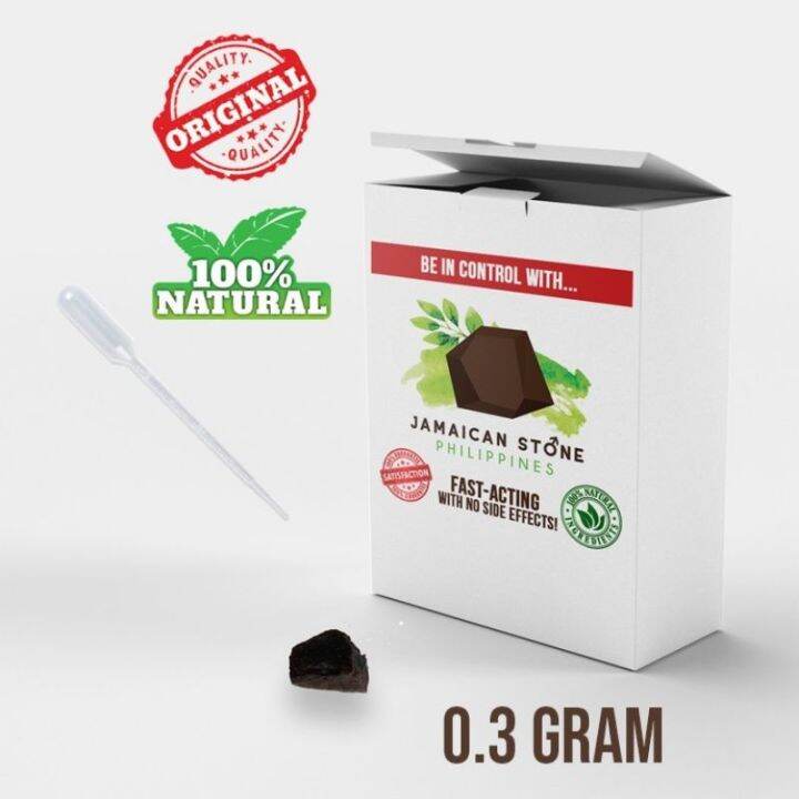 Jamaican Stone for men (100 original safe) Lazada PH