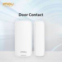 【LZ】❇  IMOU Smart 433MHz Wireless Door Window Magnetic Sensor Detector Indoor For Home Security Alarm System(Battery Not Include)