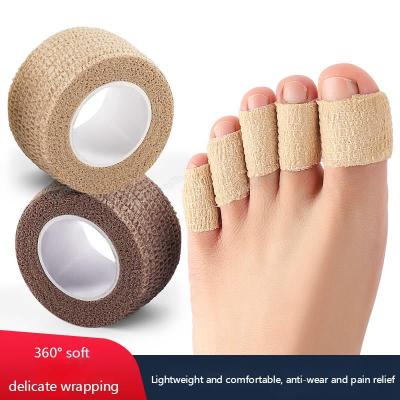 1Roll Toe Protector Pain Relief Women Heel Protector Foot Care Products Shoe Pads high heels Anti-wear Sticker Shoe Accessories Shoes Accessories