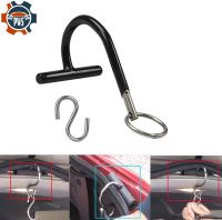 {7ho car tools} เครื่องมือกำจัดคราบสกปรกตัวถังรถลูกเห็บไม้แขวน W/S-Hook T-ที่ยึดคันโยกเครื่องมือซ่อมแซม