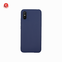 เคส Xiaomi Redmi 9A เสียวหมี่ เรดมี 9เอ เคสซิลิโคนนิ่ม สีพาสเทล