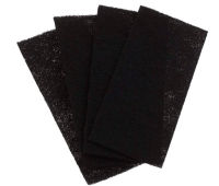 4 Replacement Carbon Booster Filter For Holmes Total Air Purifier Aer1 Series HAP242-NUC I Filter AOR31