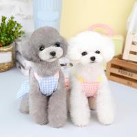 Pet Outfit Breathable Pet Apparel Buttons Fashion Hot Summer Small Dog Puppy Dress Outfit Pet Supplies Dresses