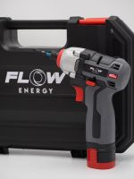 สว่านไร้สาย Brushless FLOW รุ่น FD-4 ขนาด 12 V / FLOW ENERGY /  FD-4 / สว่านไร้สาย Brushless FLOW รุ่น FD-4 ขนาด 12 V FLOW ENERGY  FD-4 / เหมาะสำหรับขันสกรูโดยเฉพาะ