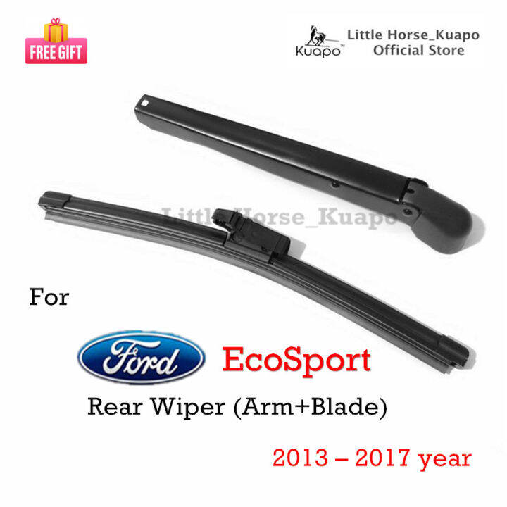 (Quality) Ford EcoSport Rear Wiper Assembly Set for 2013 to 2017 year