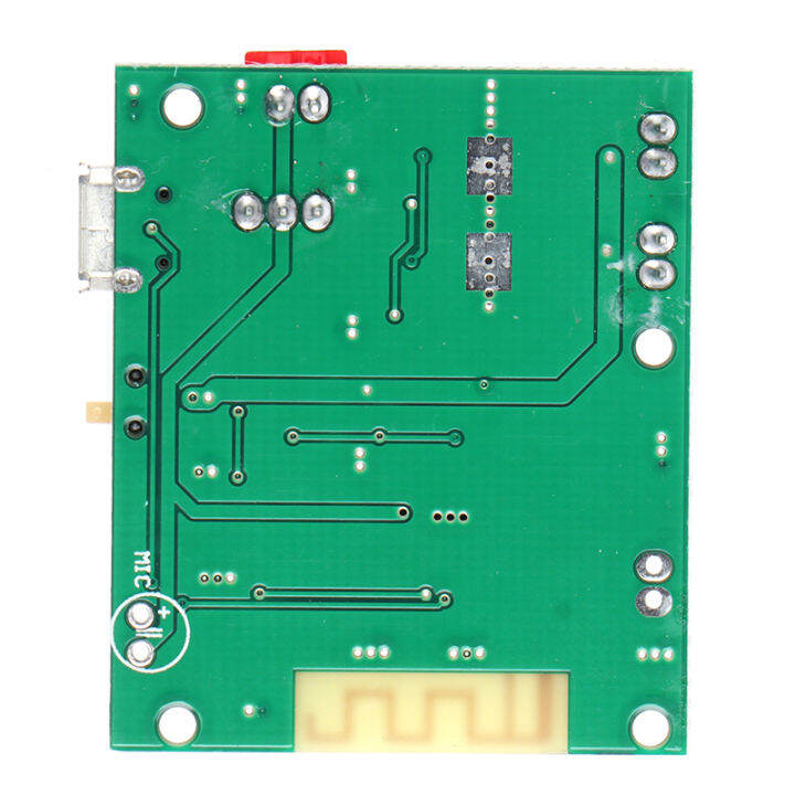 💖New Production💖 Bluetooth 5.0 Amplifier Board Mini 5W*2 Stereo Power