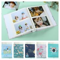 Creative Romantic Series Insert Photo Album Large Capacity 6-inch Family Picture Archive Organizer Book Baby Growth Memory Album  Photo Albums
