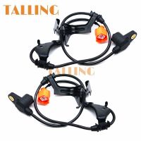 ❄ 2PCS Front Left Right ABS Wheel Speed Sensor For Honda Civic 03-05 1.7L New 57450-S5D-951 57455-S5D-951 57450S5D951 57455S5D951