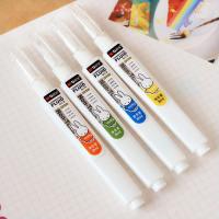 1PC Large capacity correction fluid Multicolored cute rabbit Writing Error Correction office or school stationery supplies Correction Liquid Pens