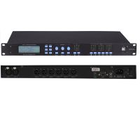 Wholesale good quality DriveRack 260 2 x 6 Signal Processor for 2 x 6 Loudspeaker Management System with Display Megaphones